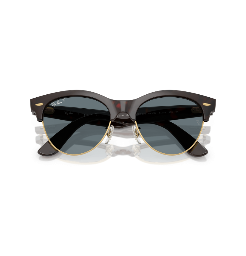 RAY-BAN - CLUBMASTER WAY - RB2341 - 990/3R - 54