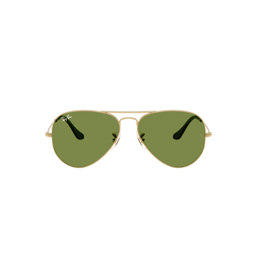 RAY-BAN - AVIATOR - RB3025 - 001/4E - 62