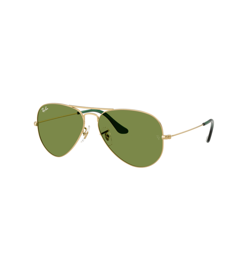 RAY-BAN - AVIATOR - RB3025 - 001/4E - 62
