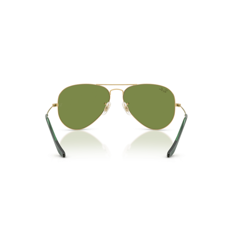 RAY-BAN - AVIATOR - RB3025 - 001/4E - 62