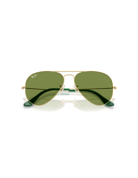 RAY-BAN - AVIATOR - RB3025 - 001/4E - 62
