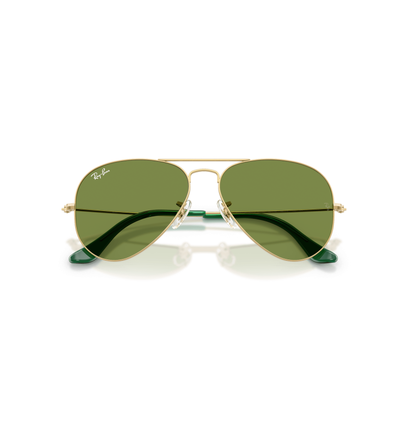 RAY-BAN - AVIATOR - RB3025 - 001/4E - 62
