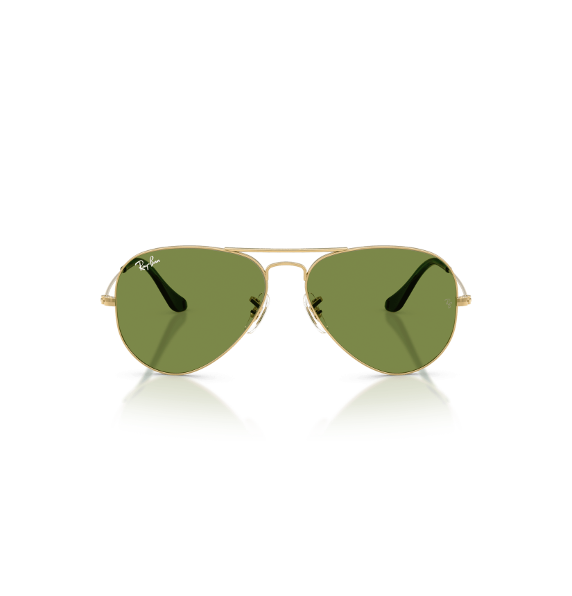 RAY-BAN - AVIATOR - RB3025 - 001/4E - 62
