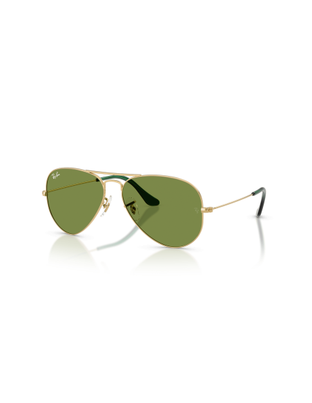 RAY-BAN - AVIATOR - RB3025 - 001/4E - 62
