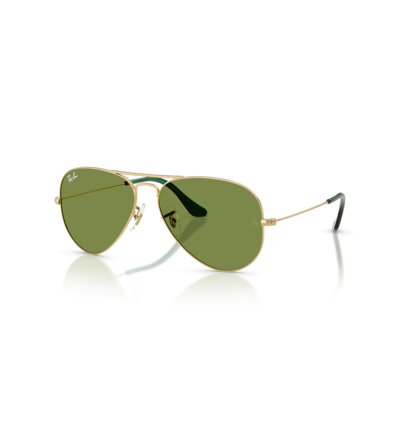RAY-BAN - AVIATOR - RB3025 - 001/4E - 62