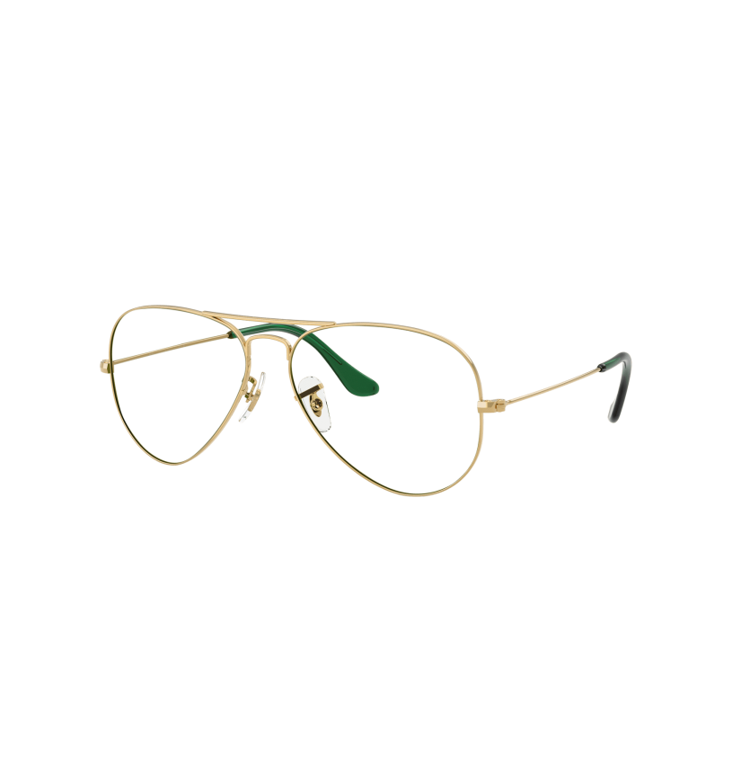 RAY-BAN - AVIATOR - RB3025 - 001/4E - 62
