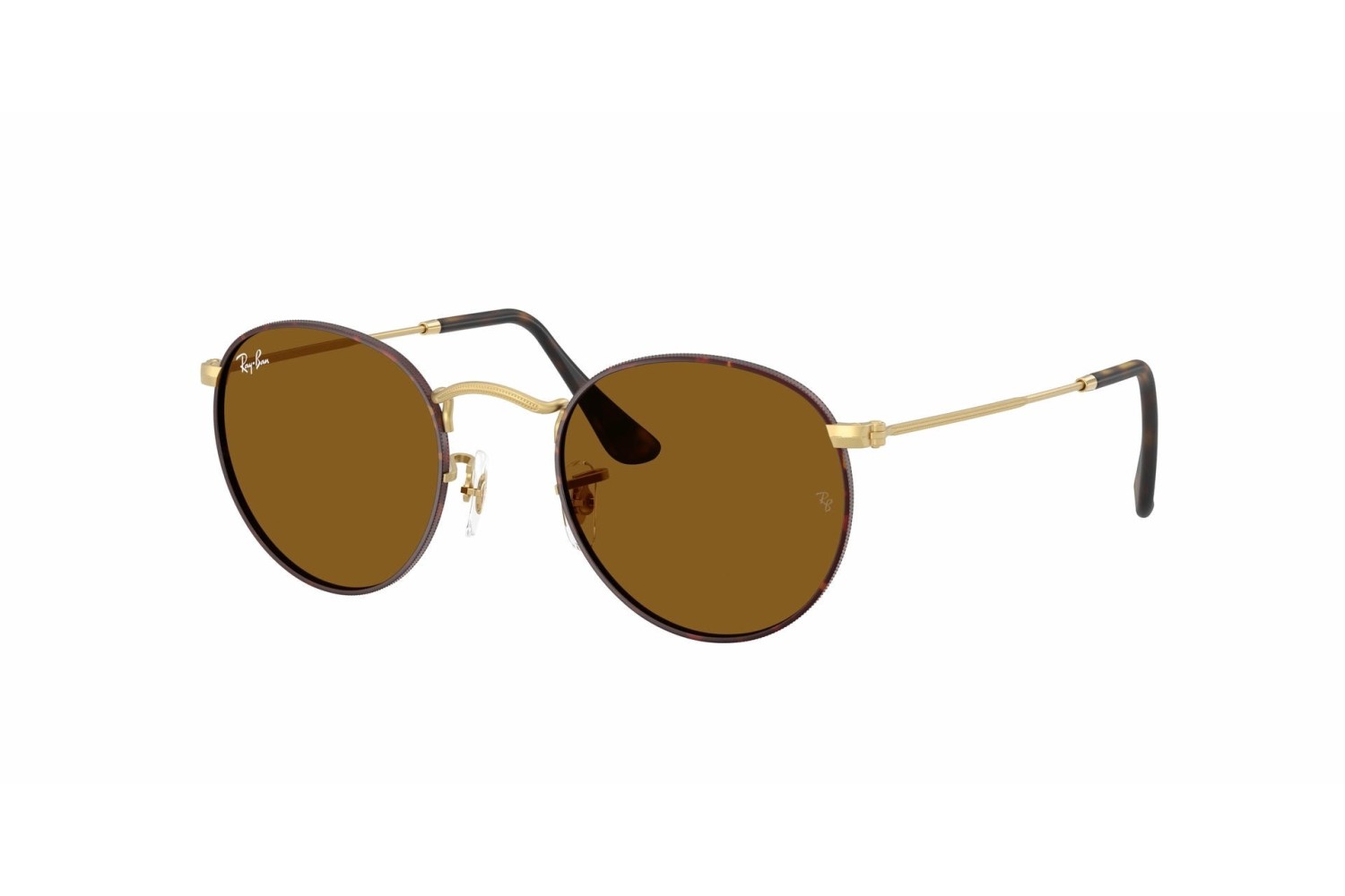 RAY-BAN - ROUND METAL - RB3447 - 927533 - 53