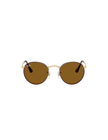 RAY-BAN - ROUND METAL - RB3447 - 927533 - 53 2