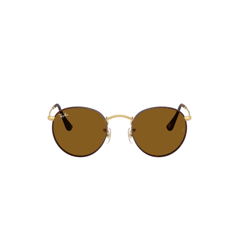 RAY-BAN - ROUND METAL - RB3447 - 927533 - 53