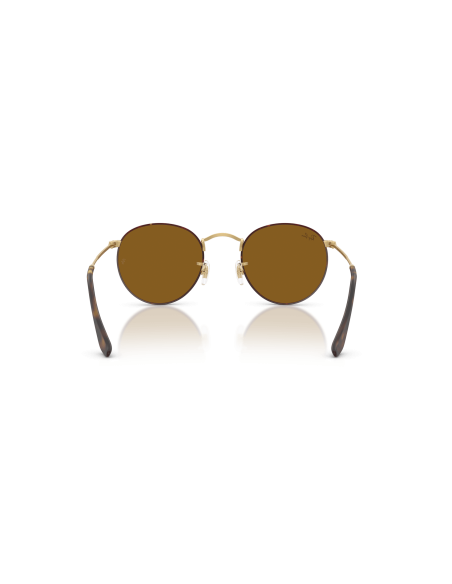 RAY-BAN - ROUND METAL - RB3447 - 927533 - 53