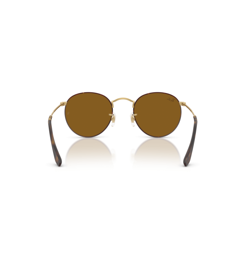 RAY-BAN - ROUND METAL - RB3447 - 927533 - 53