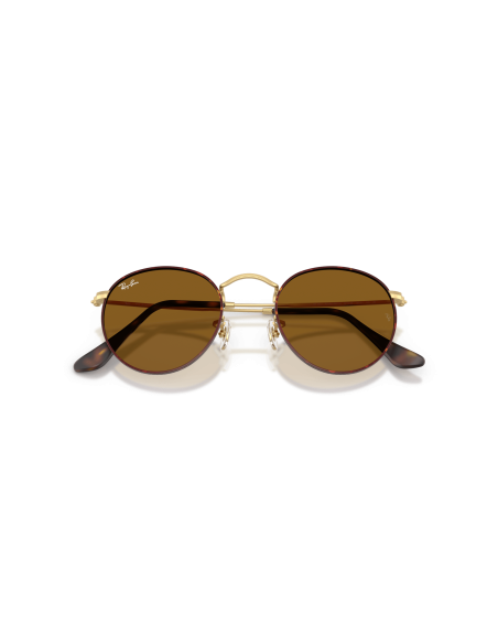 RAY-BAN - ROUND METAL - RB3447 - 927533 - 53