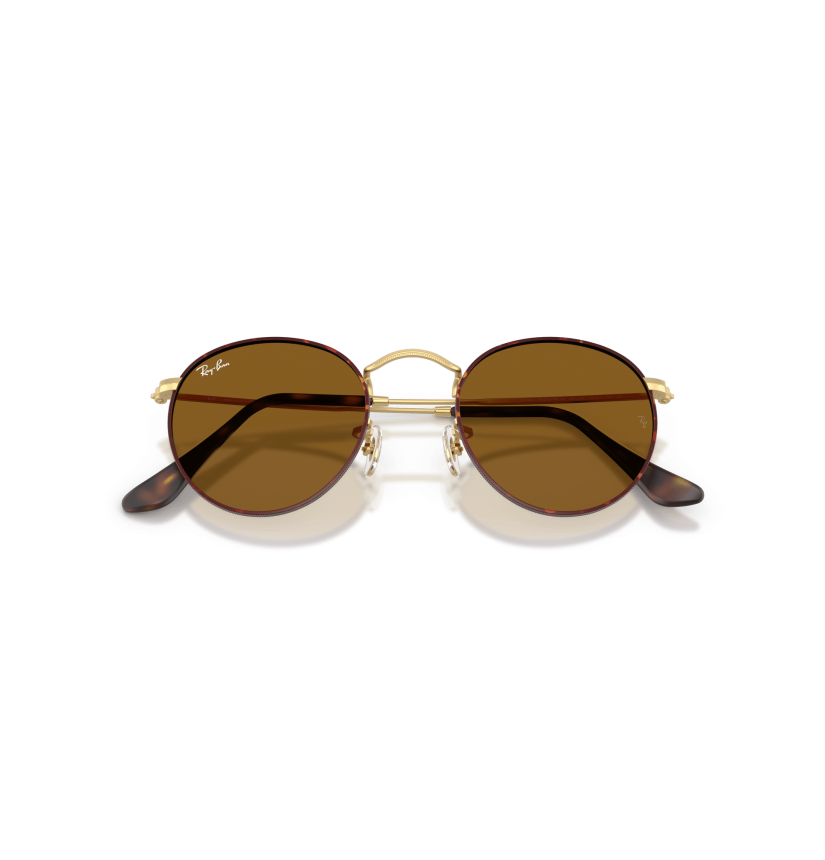 RAY-BAN - ROUND METAL - RB3447 - 927533 - 53