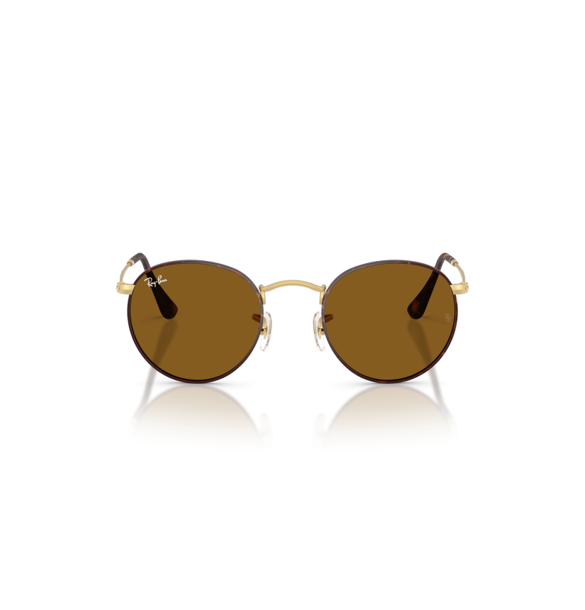 RAY-BAN - ROUND METAL - RB3447 - 927533 - 53