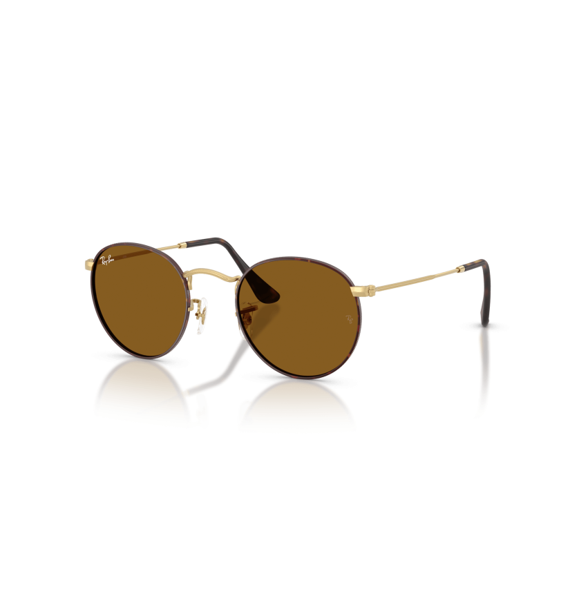 RAY-BAN - ROUND METAL - RB3447 - 927533 - 53