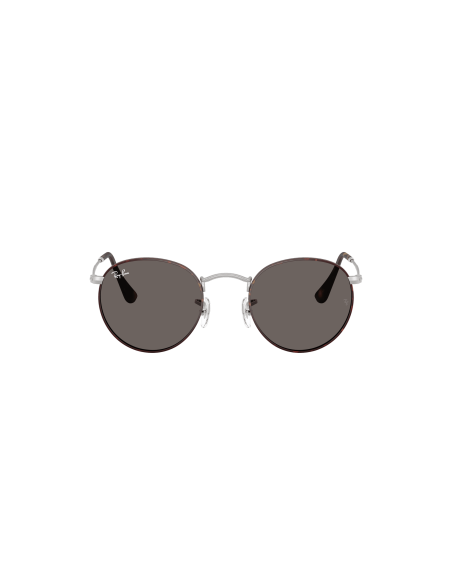 RAY-BAN - ROUND METAL - RB3447 - 9277B1 - 53