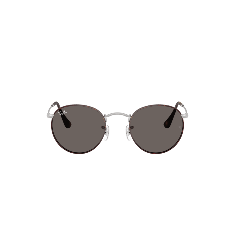 RAY-BAN - ROUND METAL - RB3447 - 9277B1 - 53