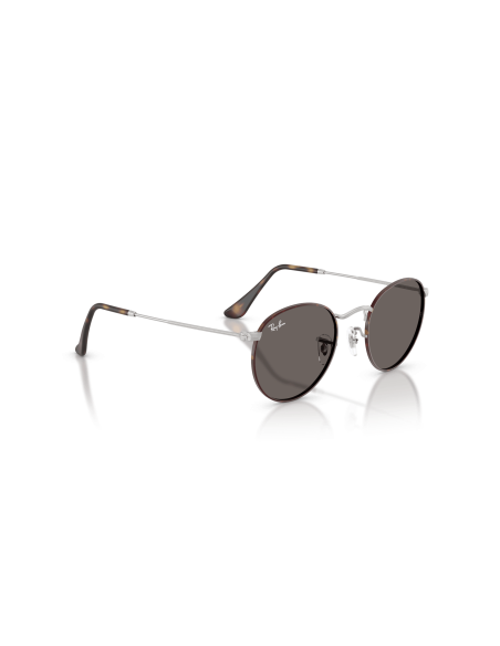 RAY-BAN - ROUND METAL - RB3447 - 9277B1 - 53