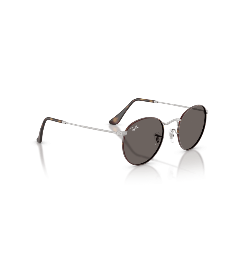 RAY-BAN - ROUND METAL - RB3447 - 9277B1 - 53