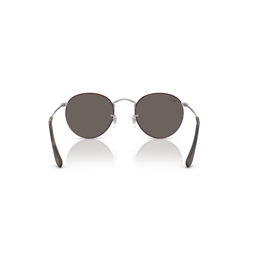 RAY-BAN - ROUND METAL - RB3447 - 9277B1 - 53