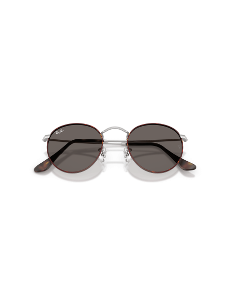 RAY-BAN - ROUND METAL - RB3447 - 9277B1 - 53