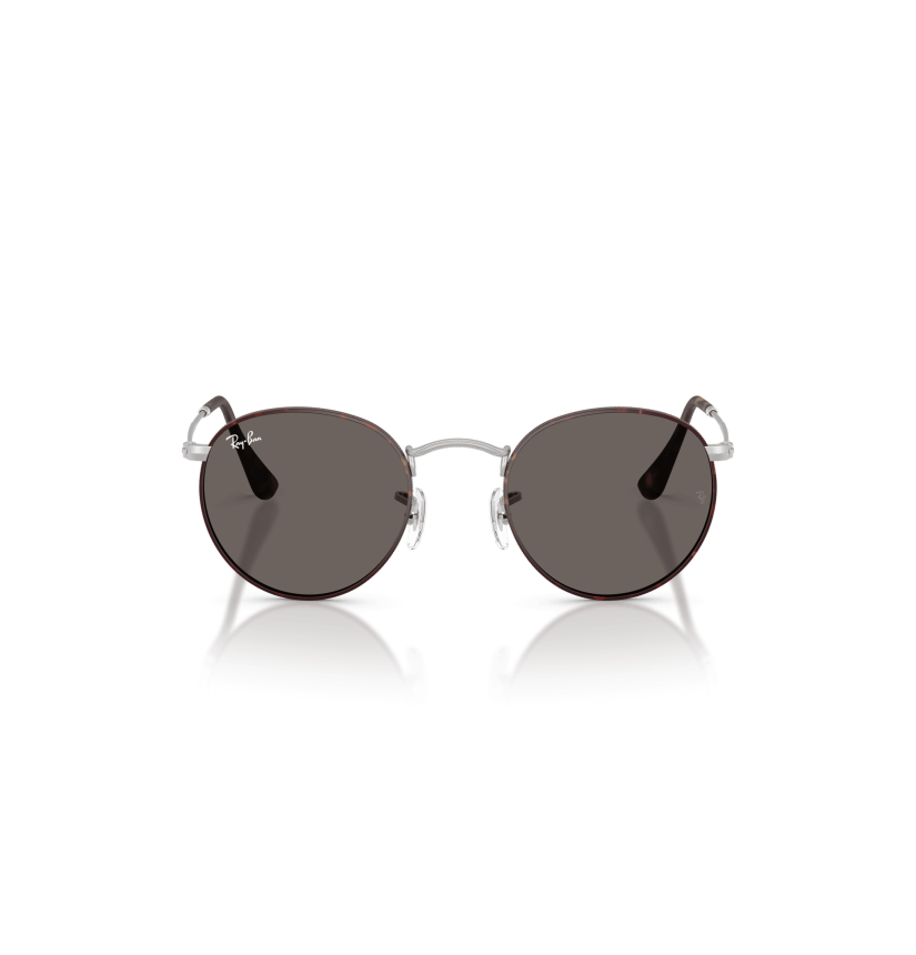 RAY-BAN - ROUND METAL - RB3447 - 9277B1 - 53