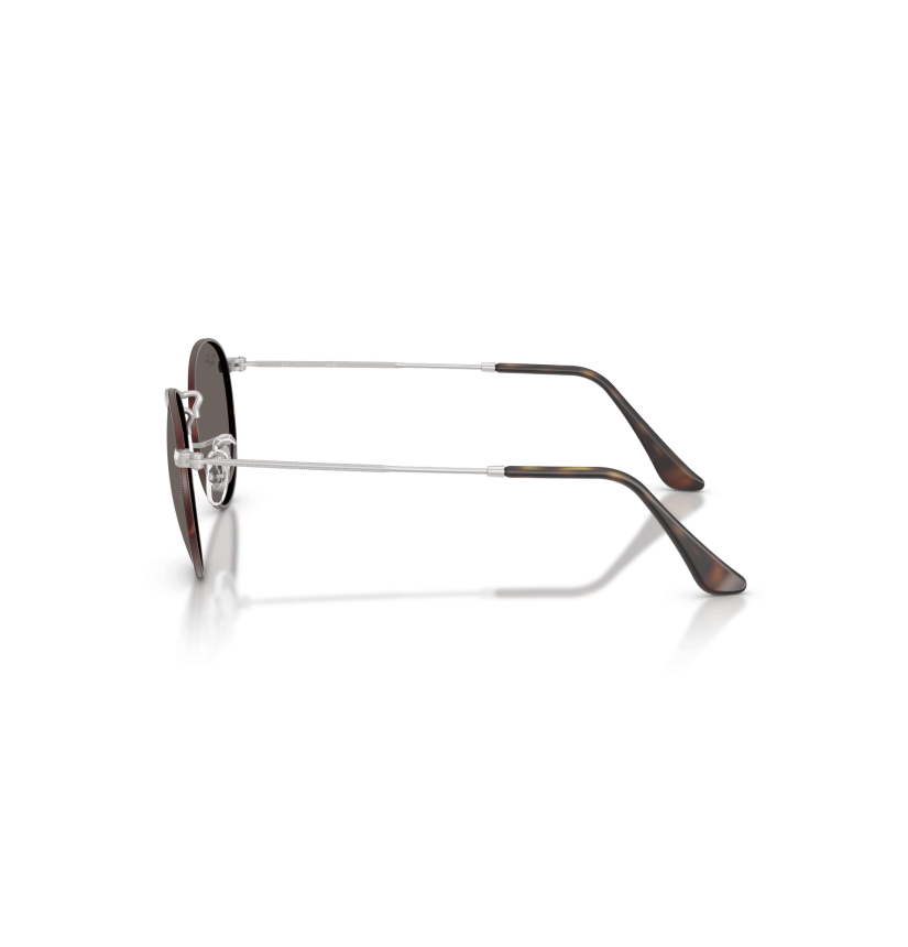 RAY-BAN - ROUND METAL - RB3447 - 9277B1 - 53