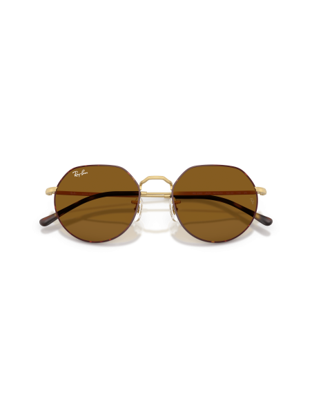 RAY-BAN - JACK - RB3565 - 927533 - 55