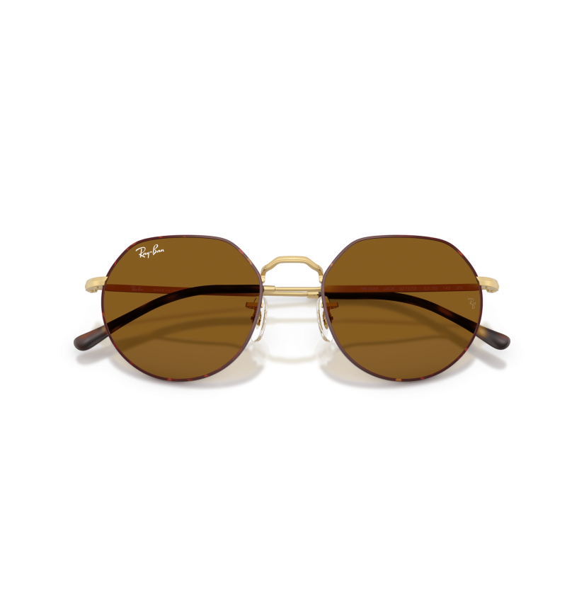 RAY-BAN - JACK - RB3565 - 927533 - 55