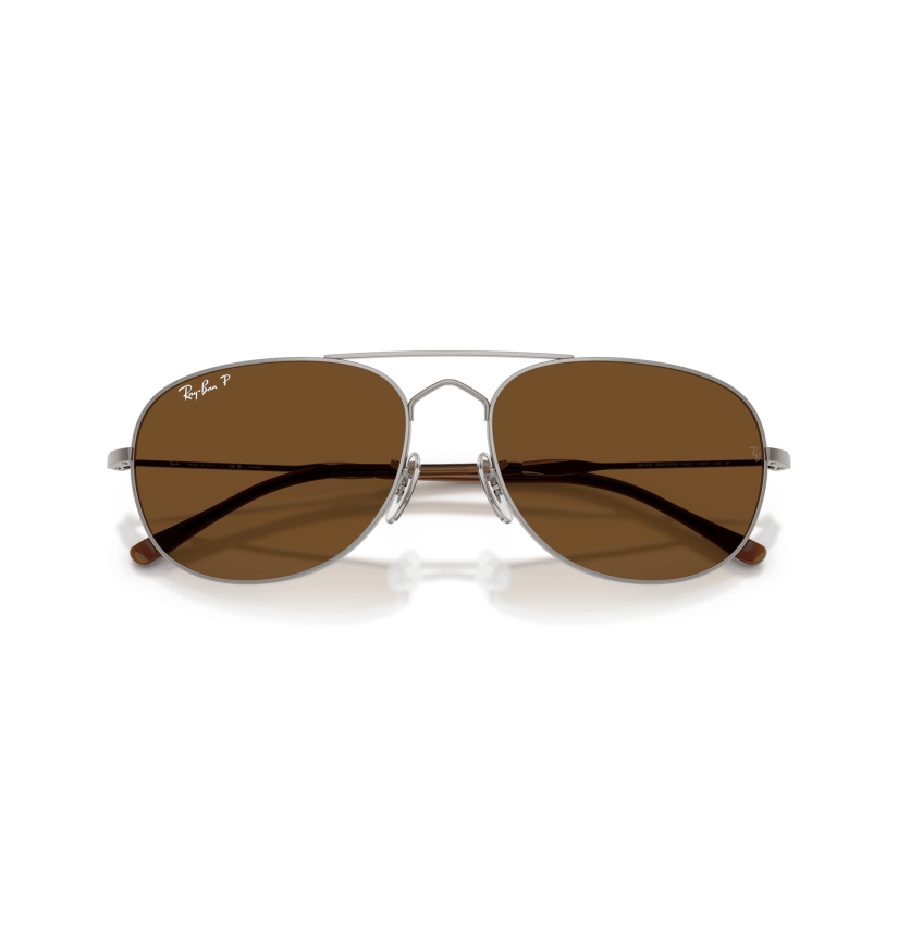 RAY-BAN - BAIN BRIDGE - RB3735 - 004/57 - 60
