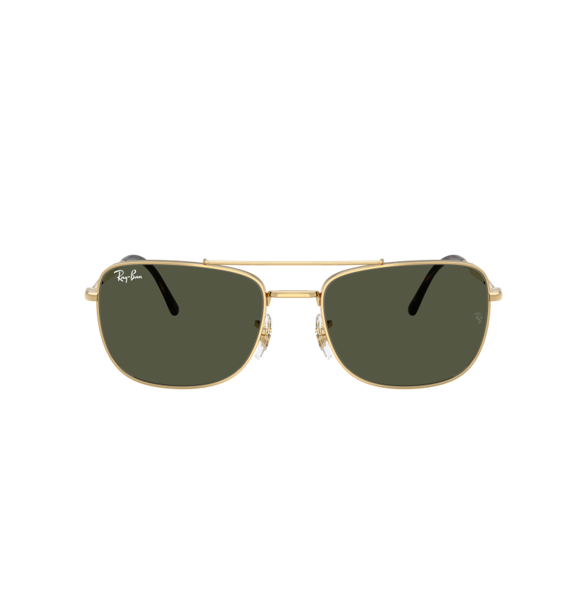 RAY-BAN - RB3755 - 001/31 - 62