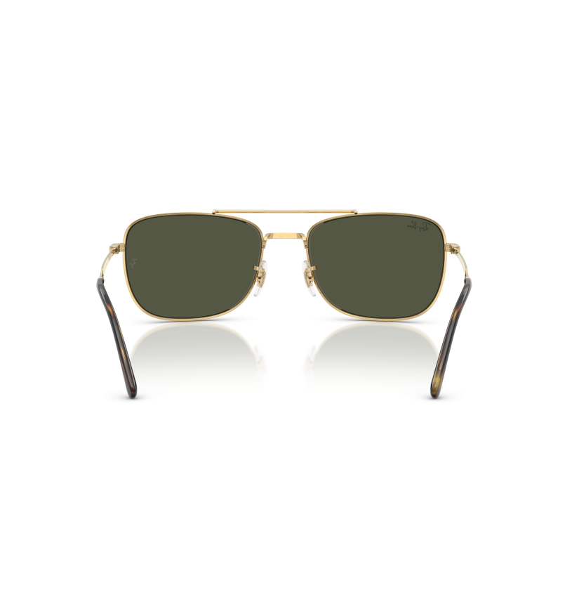 RAY-BAN - RB3755 - 001/31 - 62