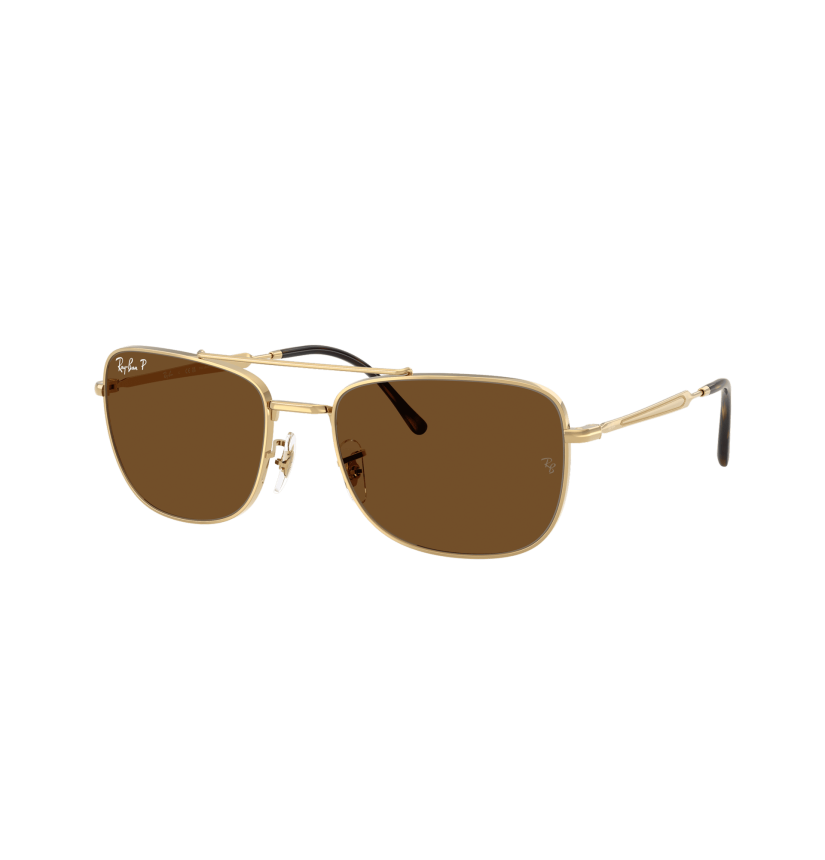 RAY-BAN - RB3755 - 001/57 - 62