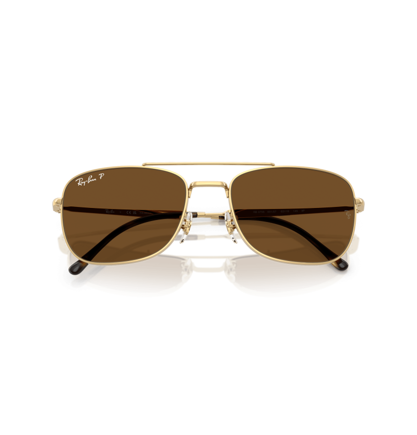 RAY-BAN - RB3755 - 001/57 - 62