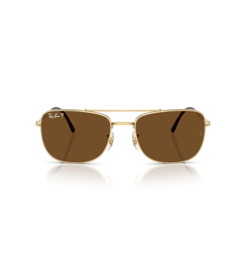 RAY-BAN - RB3755 - 001/57 - 62