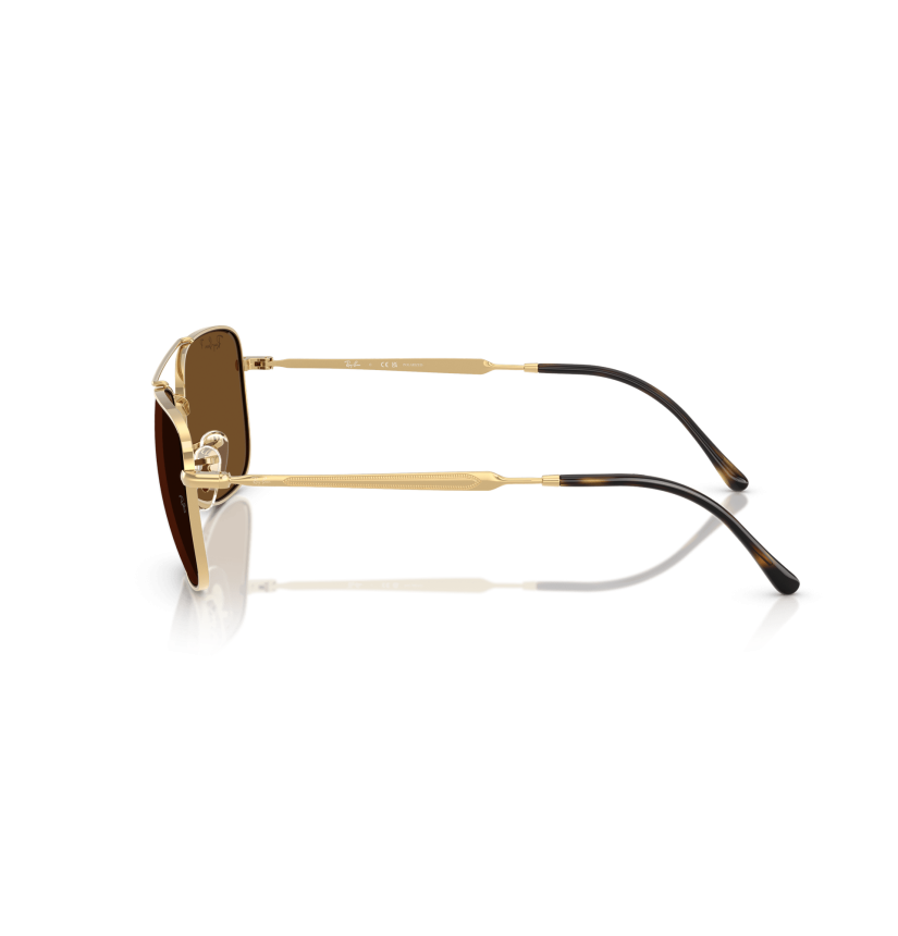 RAY-BAN - RB3755 - 001/57 - 62