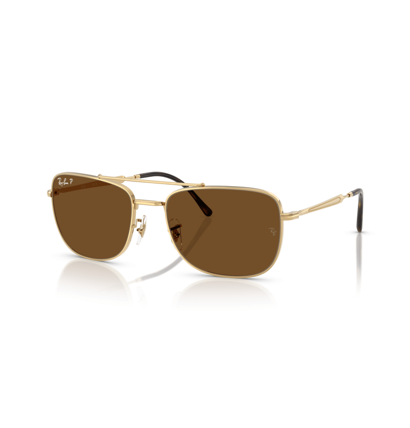 RAY-BAN - RB3755 - 001/57 - 62