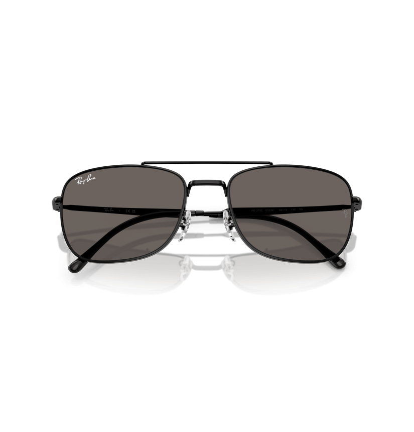 RAY-BAN - RB3755 - 002/B1 - 62