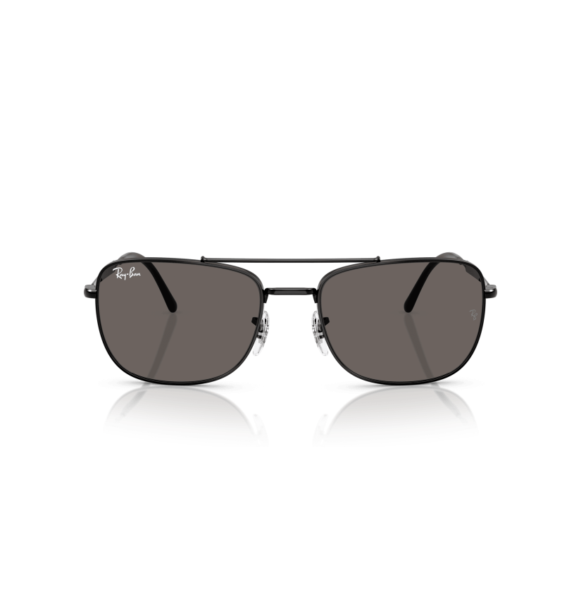 RAY-BAN - RB3755 - 002/B1 - 62