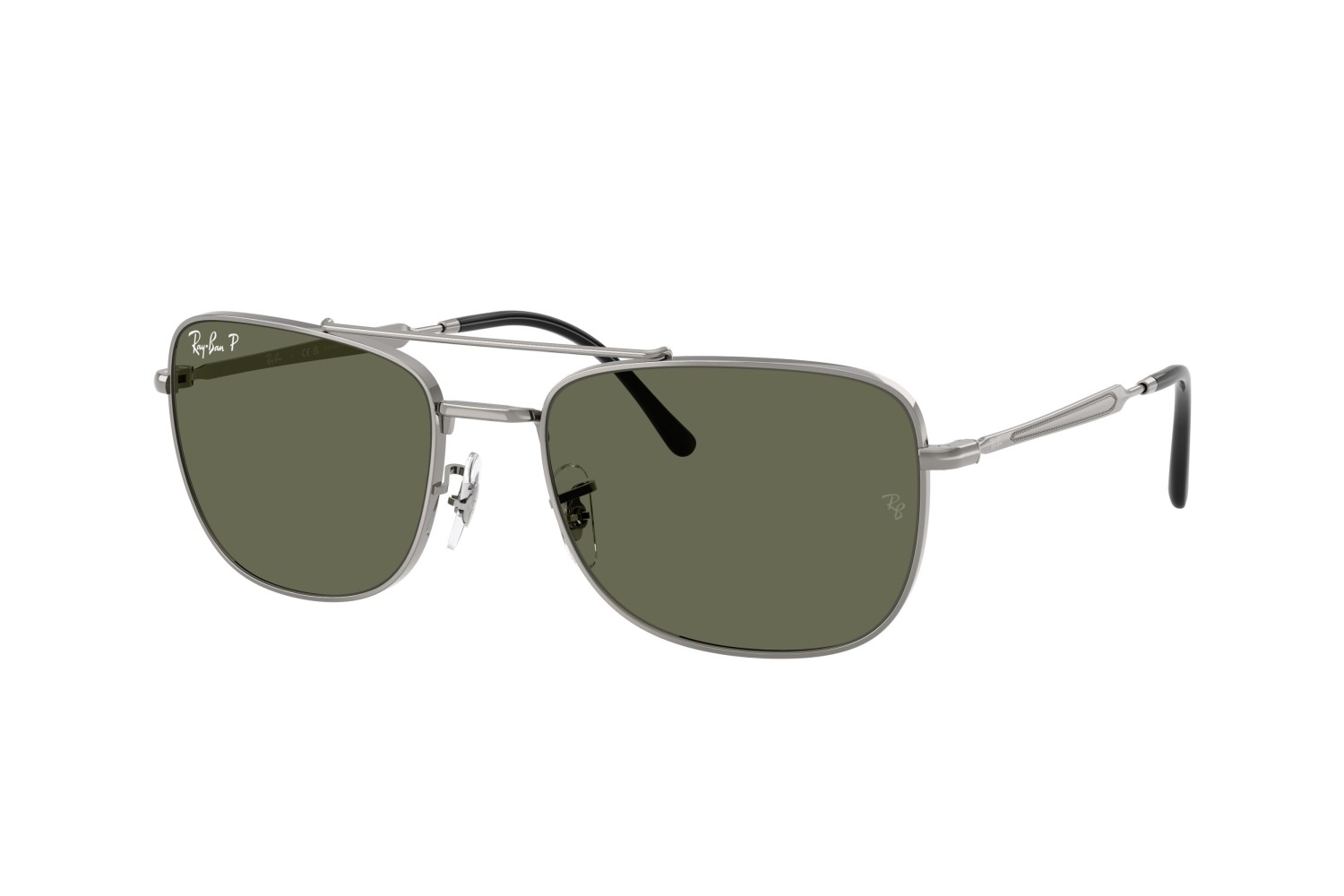 RAY-BAN - RB3755 - 004/58 - 62