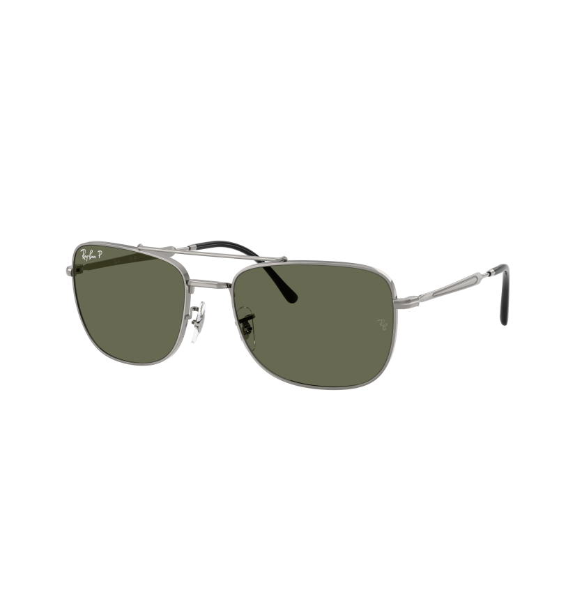 RAY-BAN - RB3755 - 004/58 - 62