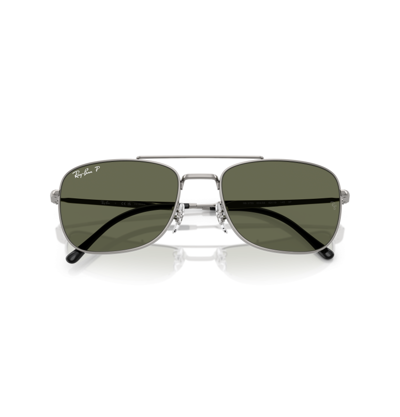 RAY-BAN - RB3755 - 004/58 - 62
