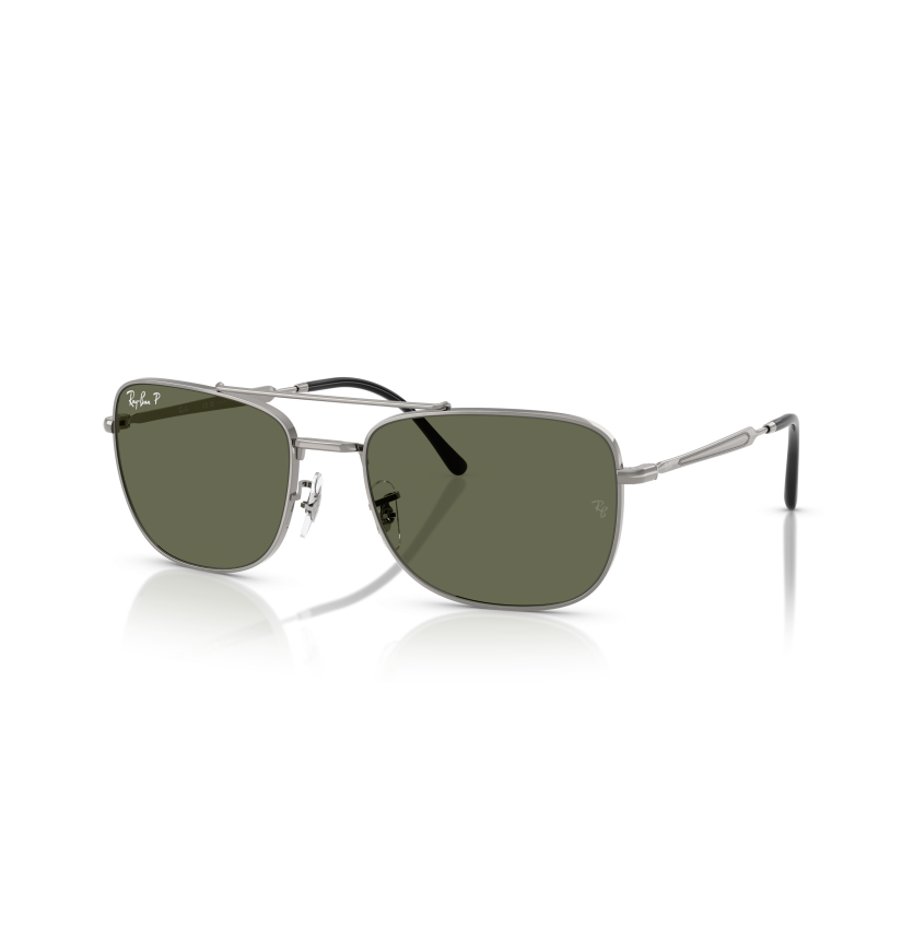 RAY-BAN - RB3755 - 004/58 - 62