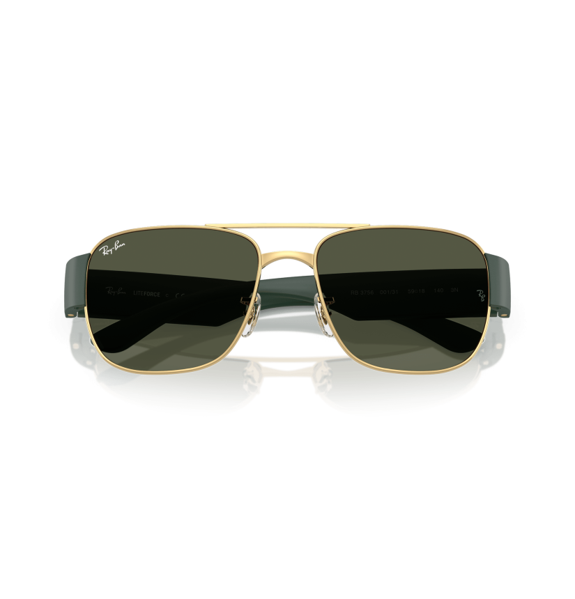 RAY-BAN - RB3756 - 001/31 - 59