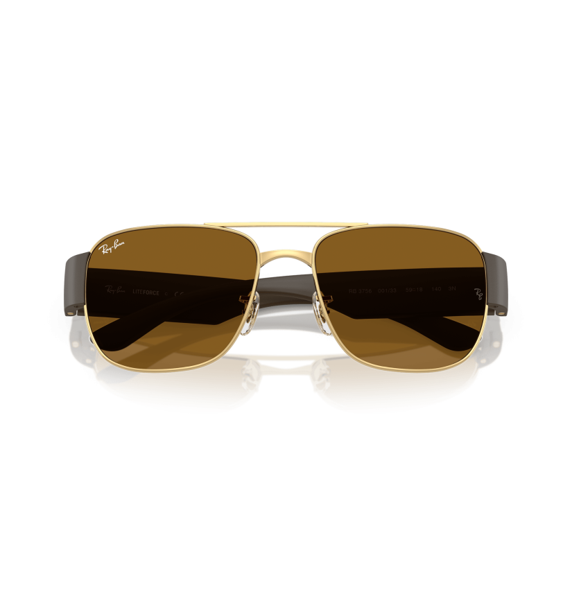 RAY-BAN - RB3756 - 001/33 - 59