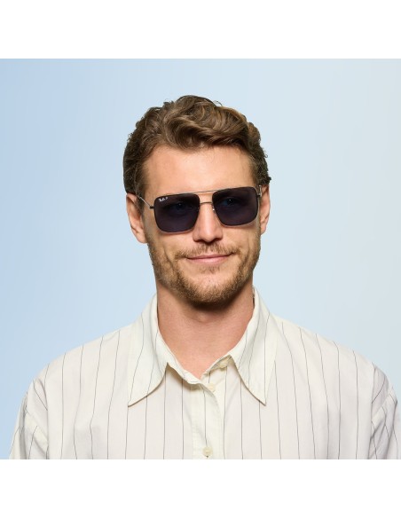 RAY-BAN - ARI - RB3758 - 003/2V - 56