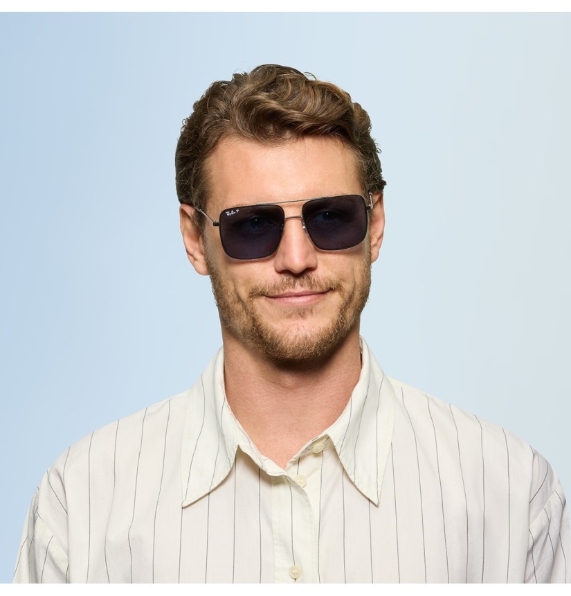 RAY-BAN - ARI - RB3758 - 003/2V - 56