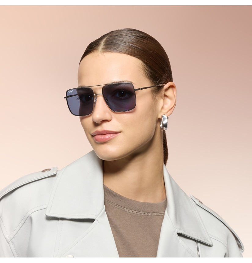 RAY-BAN - ARI - RB3758 - 003/2V - 56