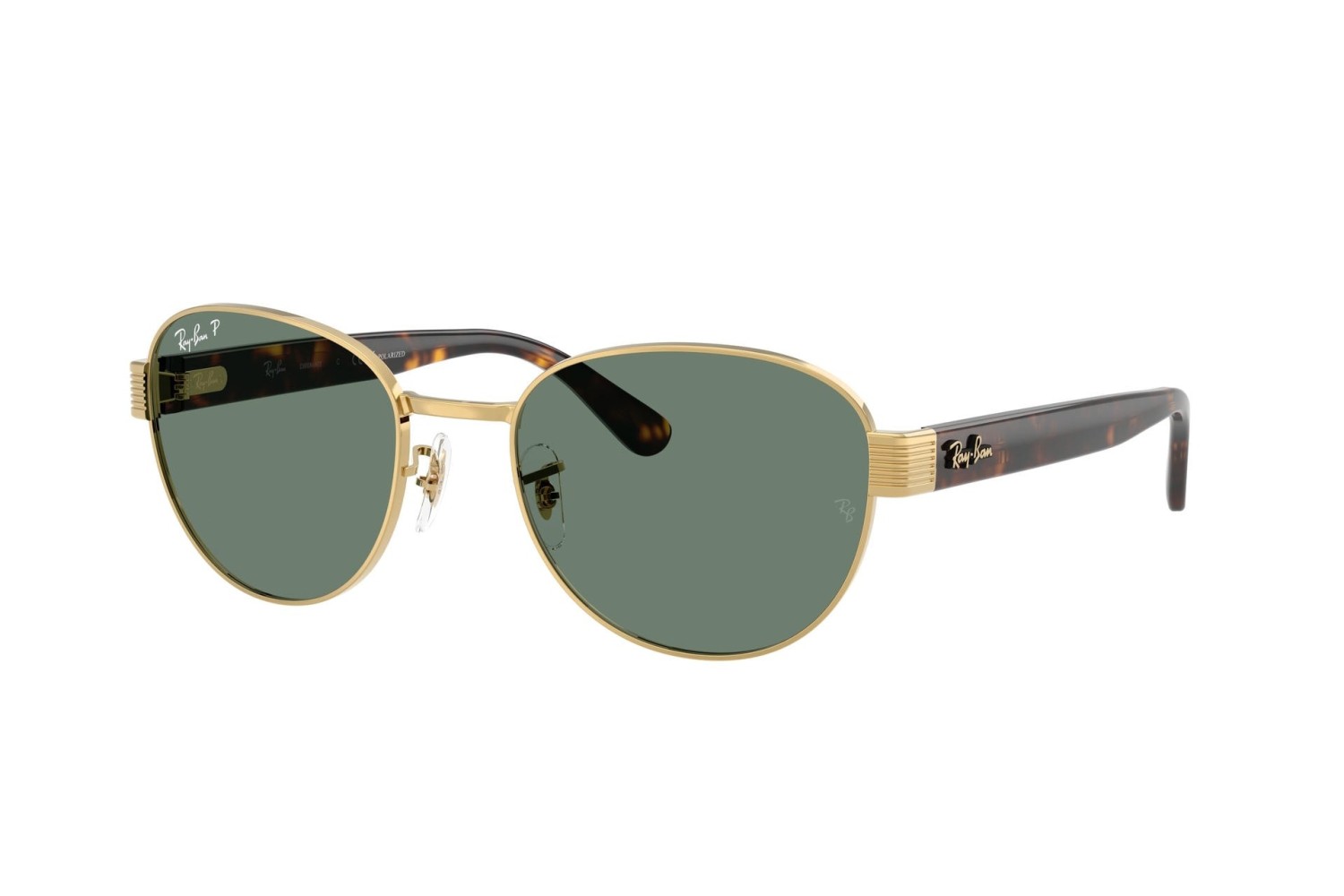 RAY-BAN - RB3766CH - 001/O9 - 56