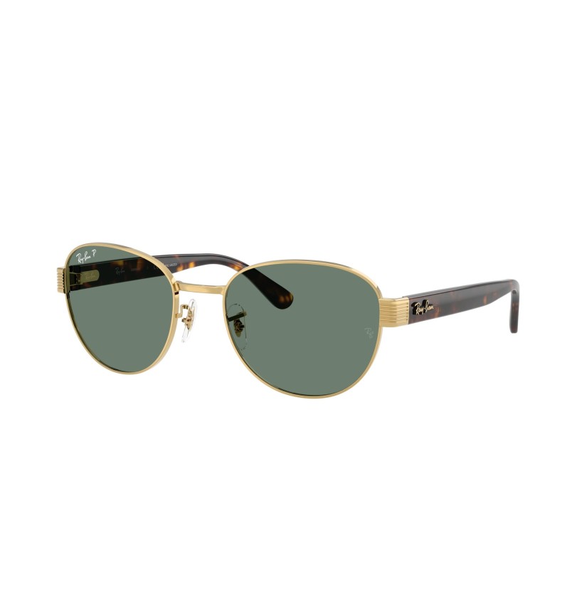 RAY-BAN - RB3766CH - 001/O9 - 56
